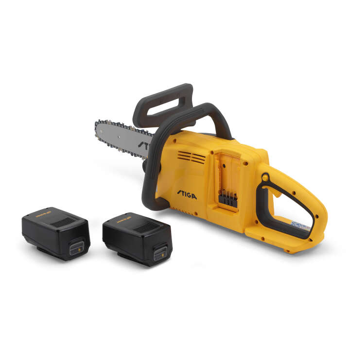 STIGA Akku-Kettensäge CS 300e Kit